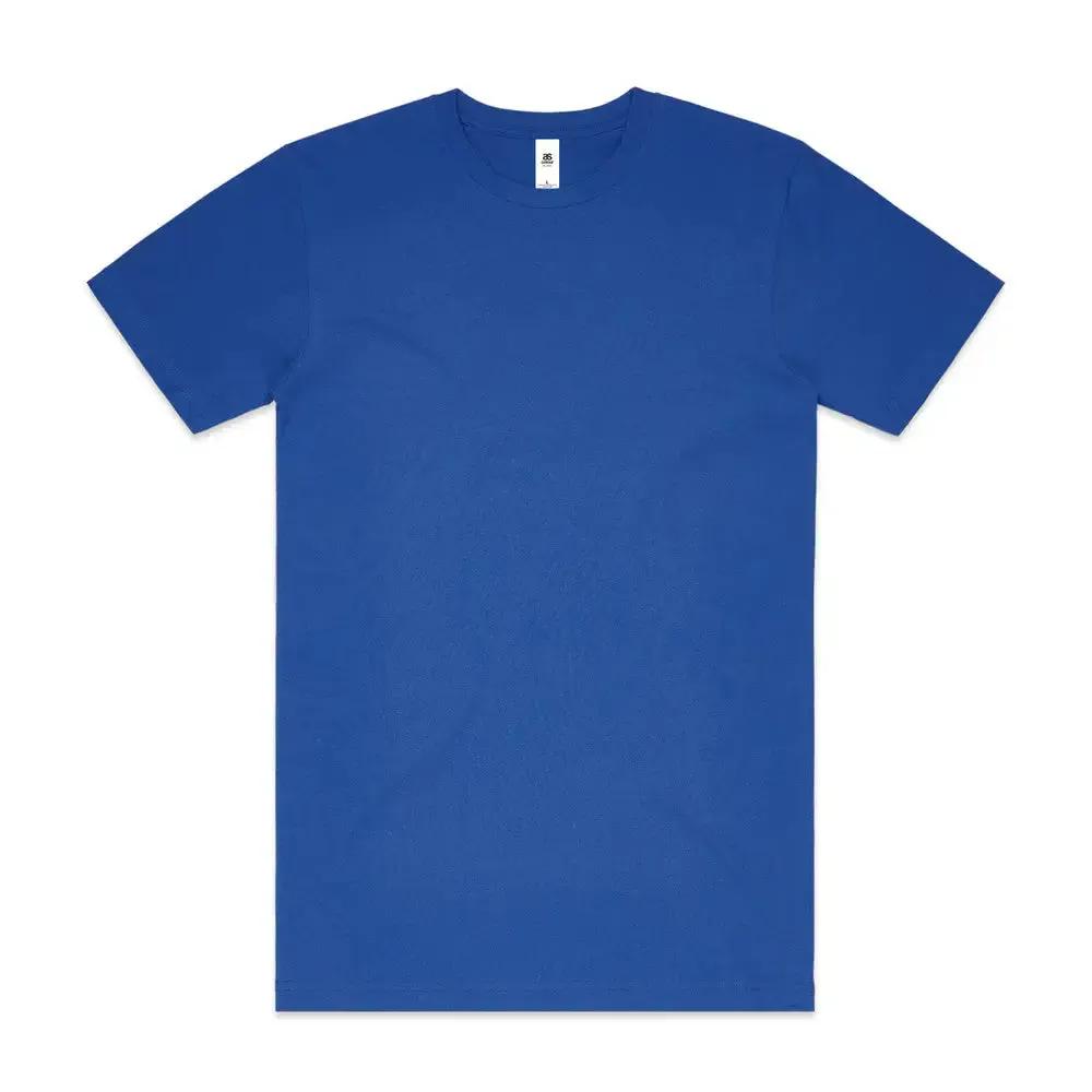 As Colour Men's Block Tubular T-shirt 5050T